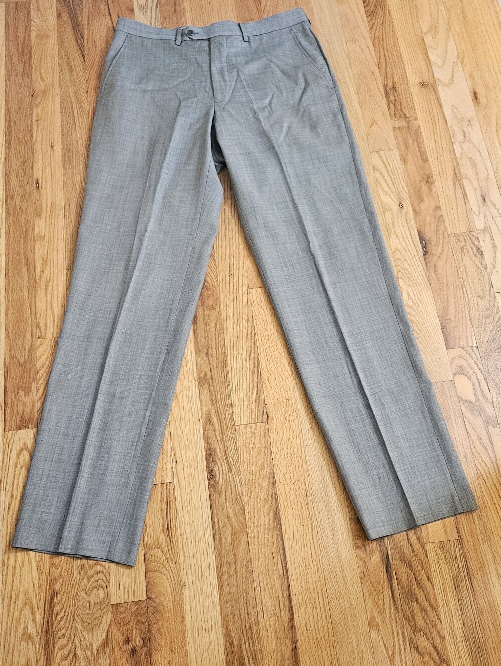 Balmain Dress Pants Super 120 Size 48R EUC